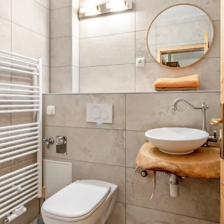 Apartment Zeitlos 1 *