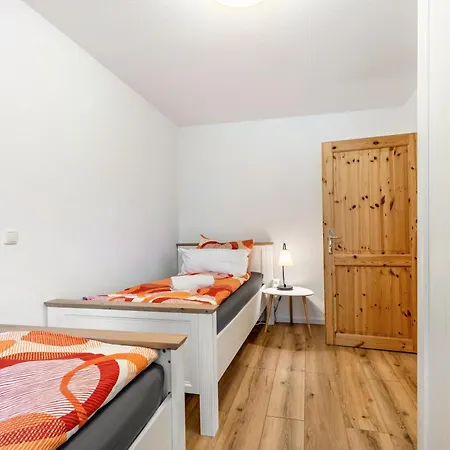 Zeitlos 1 Apartment Wriezen